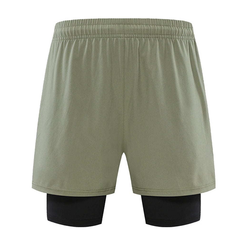 Short 2 En 1 Running Homme Short Sport Homme 2 En 1 - Course, Gym - Doublure Maille, 4 Poches, Séchage Rapide - Taille S-XXL Short Entraînement Respirant Short 2 En 1 Running Homme Short Sport Homme 2 En 1 - Course, Gym - Doublure Maille, 4 Poches, Séchage Rapide - Taille S-XXL Short Entraînement Respirant