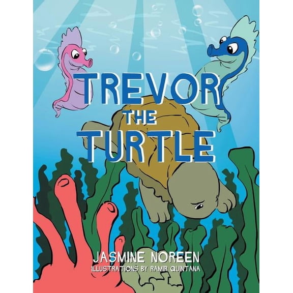 Trevor the Turtle, (Paperback)