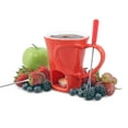 thumbnail image 4 of Sweetheart 4 Pieces Fondue Mug Set, 4 of 6