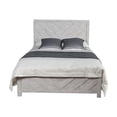 thumbnail image 2 of Denver Queen 5PC Modern Style Bedroom Set Made with Wood in Rustic Natural, 2 of 18