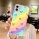 thumbnail image 3 of Funda De Silicona TPU Compatible Con Motorola Moto E7 20 S30 E7I Fusion E20 Pro Plus Edge Power Lite Suave PY-37 Belleza Del Arco Iris, 3 of 4