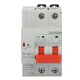 thumbnail image 2 of Disyuntor WiFi inteligente 2P montaje en carril Din CA 230V para fábrica doméstica TOWSM1‑100 VoborMX herramienta, 2 of 8