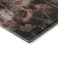 thumbnail image 3 of Addison Rugs Mayfield Premium Machine Washable Transitional Floral Taupe Rectangle Rug, 10' x 14', 3 of 6