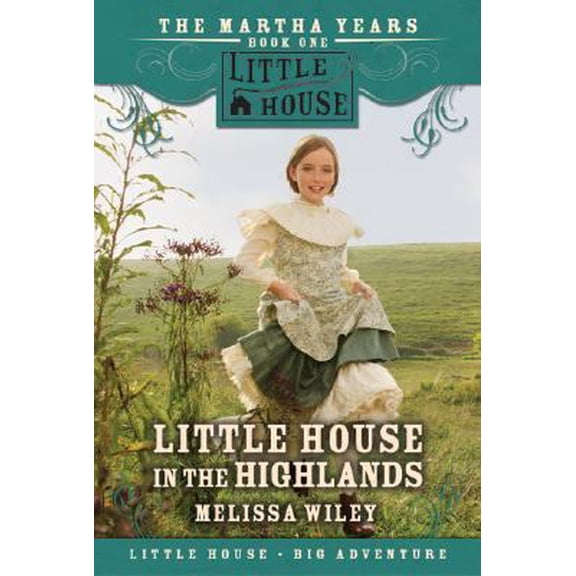 Pre-Owned Little House in the Highlands (Paperback) 0061148172 9780061148170