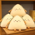 thumbnail image 4 of Sunloudy Sandwich Plush Doll with Fiber Cotton Padding, Artificial Food, 4 of 7