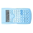 thumbnail image 4 of Calculadora Científica, Pantalla Grande de 2 Línnas y 12 Dígitos, Calculadoras Científicas para Estudiantes, Calculadora de Fracciones con tapa Dura Deslizante, Calculador, 4 of 8