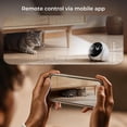 thumbnail image 3 of Cámara robot de seguridad interior Crigge Magic S1 1080P blanca, 3 of 8