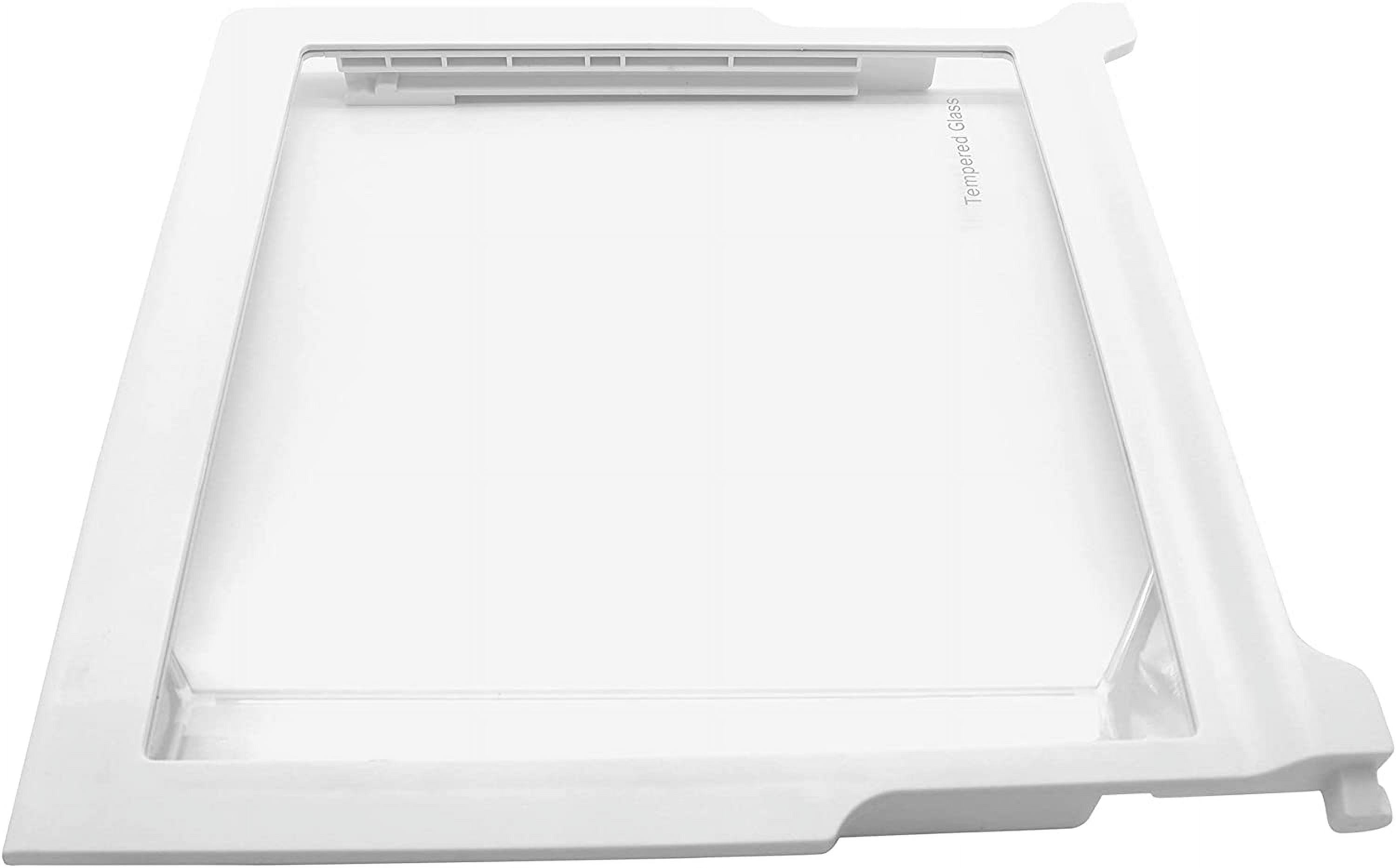 W10276341 Glass Shelf Compatible with Whirlpool Refrigerator - WPW10276341