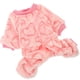 thumbnail image 1 of HEALEEP Cálida Para Mascotas En Color Rosa Con Para Perros, 1 of 6
