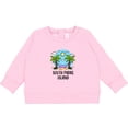 thumbnail image 2 of Inktastic Summer Vacation in South Padre Island Baby Sweatshirt, 2 of 4