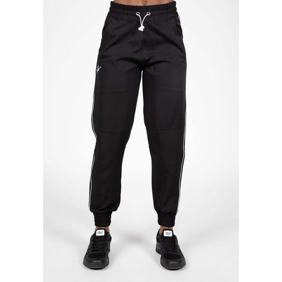 Pasadena Woven Pants - Black