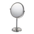 thumbnail image 2 of Aptations 86675 Recessed Base Vanity Mirror In Brushed Nickel 86675 - Br. Nickel, 2 of 3