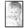thumbnail image 2 of ArtToFrames 25" x 37" Slate Gray Picture Frame, 25x37 inch Gray MDF Poster Frame (WOM-4669),  Pack, 2 of 8