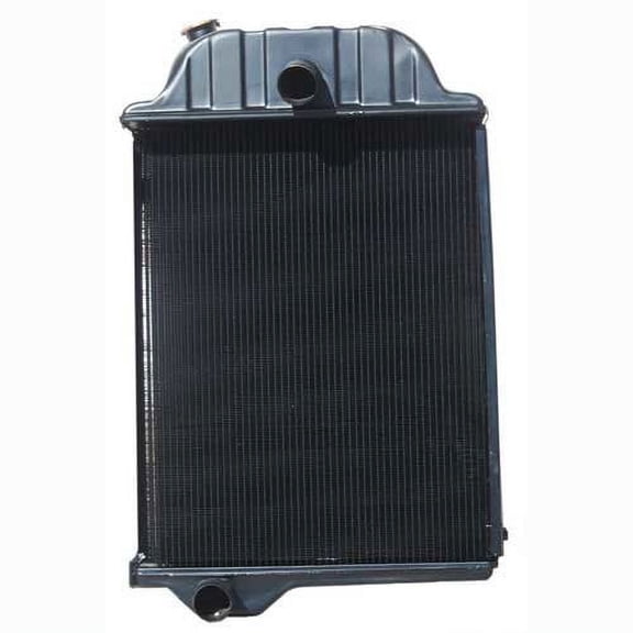 Radiator fits John Deere 3010 AR26797