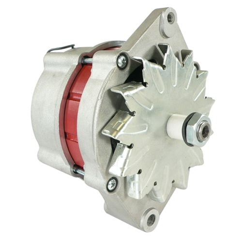 Massey Ferguson Tractor Allis Chalmers Farm Tractor John Deere Tractor John Deere International Tractor Farmall Db Electrical Adr0326 Alternator For Allis Chalmers Case Farm Tractor 870