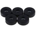 thumbnail image 2 of lionlar 2X 5 Pcs Pieds en Caoutchouc Isolants Base 30x10mm Amplificateur de Cabinet Haut-Parleur CD DVD/, 2 of 8