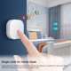 thumbnail image 5 of Cambiar Interruptor inteligente ZigBee, botón pulsador, interruptor de escena inalámbrico, aplicación remota Tuya/Smart Life, interruptor de botón inteligente de vinculación multiescena, alimentado po Abanopi Cambiar, 5 of 7