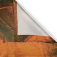thumbnail image 3 of Ambesonne Colorful Kitchen Curtains, Watercolor Brush Strokes, 55"x39", Multicolor, 3 of 3