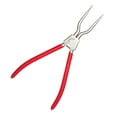 LIYUNMIAO Galvanized Tub Washer Spring Removal Tool Metal Pliers
