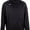 Black, variant on Nike Mens Therma Hoodie PO Medium, Maroon