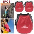 thumbnail image 1 of Tiza 3 Uds. Almacenamiento Con Ajustable Al Desgarro para Fitness () Rojo, 1 of 8
