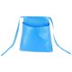 thumbnail image 2 of Bolsa para recoger fruta, cintura, cubo ajustable cinturón • Herramienta reutilizable para cosecha de jardín • Manos libres, bolsillo grande de 15,75" • Correas acolchadas cómodas • Plástico azul, 2 of 6