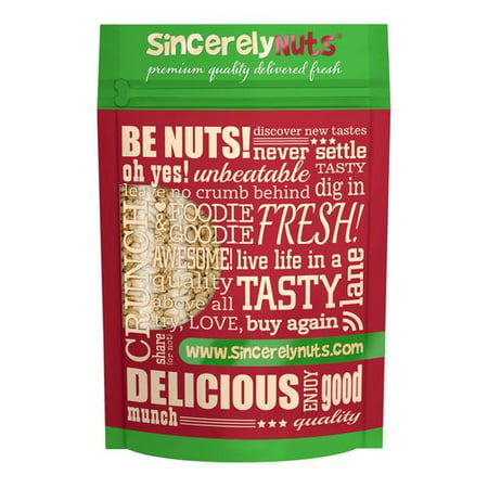 Sincerely Nuts Sunflower Seeds Roasted Salted (No Shell) 2 LB (Best Nuts And Seeds To Eat)