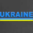 thumbnail image 2 of CafePress - Pro Ukraine Pride Ukrainian Flag Maternity T Shirt - Maternity Dark T-Shirt, 2 of 3