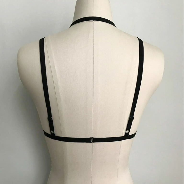 squarex Ladies Bra Clearance, Sexy Women Floral Bralette Bustier Crop Top  Bra Shirt Vest (Small, Black) : : Fashion