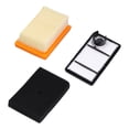 thumbnail image 3 of Air Filter with Filter Cotton Kit Replacement for STIHL TS400 4223‑141‑0300 Cut Off Saw, 3 of 7