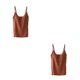 thumbnail image 4 of Camisola de Yoga Minnieouse para mujer chaleco de Fitness transpirable suave deportivo, 4 of 6