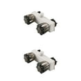thumbnail image 2 of Guardoinrt RV Shower Faucet Diverter RV Shower RV Experience Convenient Efficient White 2Set, 2 of 6