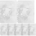 thumbnail image 1 of OULII Hojas Transparentes Para Protector De Tarjetas Deportivas Con Acabado Fino Y Resistente Color, 1 of 8