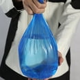 thumbnail image 5 of 100Pcs Protective Waterproof Disposable Plastic Arm Sleeves Covers Oversleeves., 5 of 5