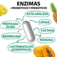 thumbnail image 3 of Suplemento Alimenticio Beyond Vitamins Enzimas Digestivas Probióticos 180 cápsulas, 3 of 7