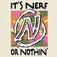 thumbnail image 3 of CafePress - Nerf Or Nothin Camo T Shirt - Light T-Shirt - CP, 3 of 4