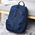 thumbnail image 2 of HIPYLO Smell Proof Backpack Extra Large Backpack for Women Middle School Backpack Best Backpack Men Women Tote Bags for Women's Bags Women, Blue One Size, 2 of 7