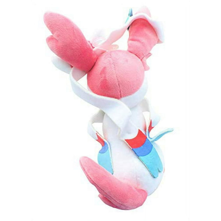 Sylveon plush best sale walmart