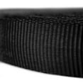 thumbnail image 3 of Country Brook Design® 1 inch Black Tubular Nylon Webbing, 100 Yards, 3 of 3