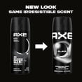 thumbnail image 2 of AXE Body Spray Deodorant for Men Black Frozen Pear & Sandalwood 4.0 oz - 6 Pack, 2 of 3
