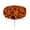 Haunted Pumpkin, variant on Lfeey Black Cat Pumpkin Round Tablecloth For Halloween Decoration, Polyester, Waterproof And Oil-Resistant, 60 Inches