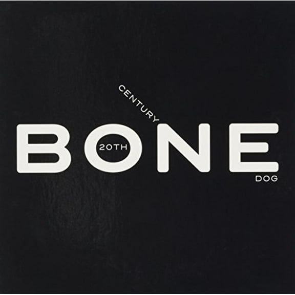 20th Century Dog - Bone - Music & Performance - CD