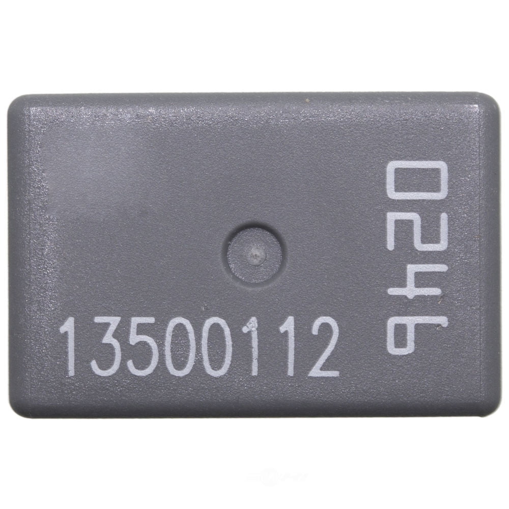 Accessory Power Relay