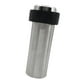 thumbnail image 1 of Protector de puerta de acero inoxidable Bloqueador de polvo de viento Tapón Protección de piso Jammer para 100mm Sunnimix Tope de puerta de acero inoxidable, 1 of 6