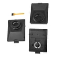 thumbnail image 3 of Hepa Filter Replacements for Rainbow Rexair E2 Series Part Vacuum Cleaner Filter Accessories Parts F, 3 of 5
