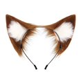 thumbnail image 2 of Cat Ear Hair Hoop Party Decor Anime Costume for Cosplay Carnival Performance Style E, 2 of 10
