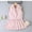 Pink, variant on piuwrlz Ones Piece Dress for Kid Girls Skirts One Piece Skirt Set Pink Size 6Y