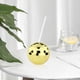 thumbnail image 5 of Juego de 1 copas de bola , copa de cóctel, botella de té,copas de bebida de vino, de paja,botella de té de jarabe dorado Sunnimix Copas de bola de discoteca, 5 of 8