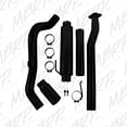 thumbnail image 3 of MBRP 11-14 Ford F-150 3.5L V6 EcoBoost 4in Cat-Back Single Side AL Exhaust System - Black Fits select: 2011-2014 FORD F150, 3 of 4