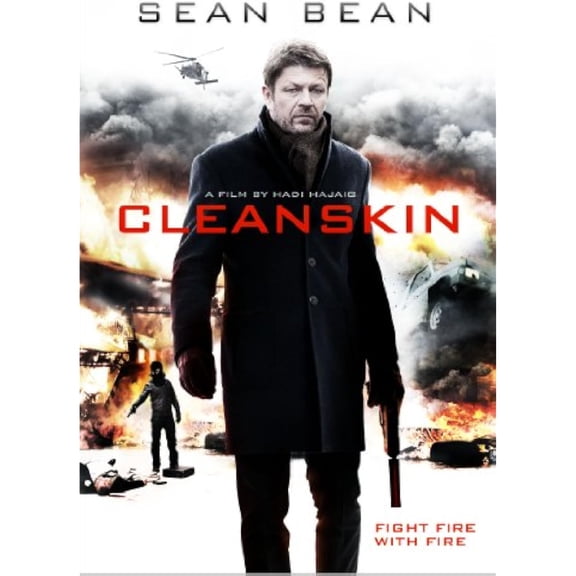 Cleanskin (DVD)